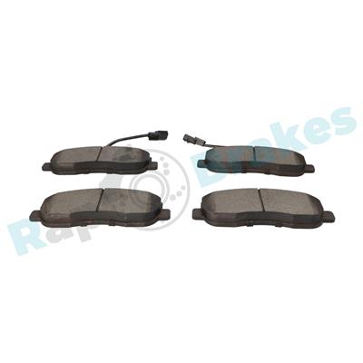 RAP BRAKES R-P0767 EAN: 5902701017668.