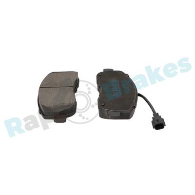 RAP BRAKES R-P0767 EAN: 5902701017668.