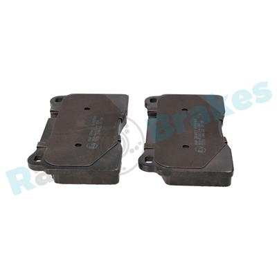 RAP BRAKES R-P0769 EAN: 5902701017682.