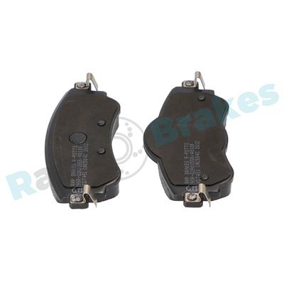 RAP BRAKES R-P0772 EAN: 5902701017712.