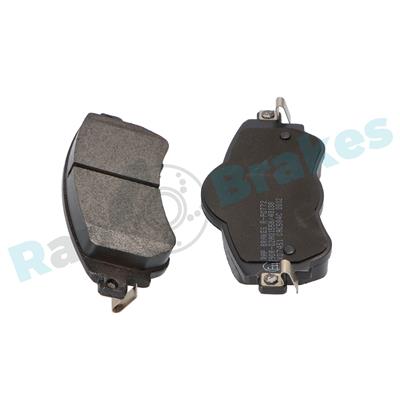 RAP BRAKES R-P0772 EAN: 5902701017712.