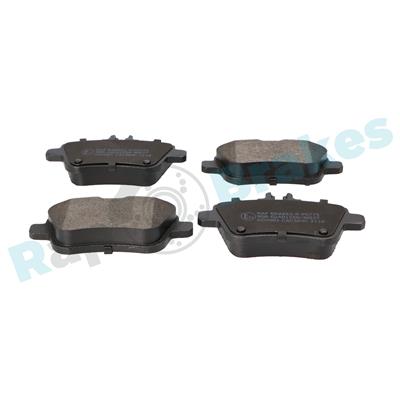 RAP BRAKES R-P0775 EAN: 5902701017743.