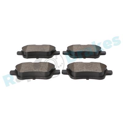 RAP BRAKES R-P0775 EAN: 5902701017743.