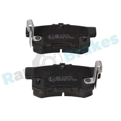 RAP BRAKES R-P0777 EAN: 5902701017767.