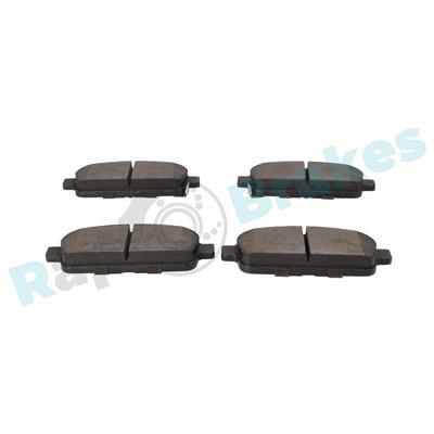 RAP BRAKES R-P0780 EAN: 5902701017798.