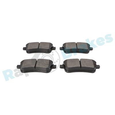 RAP BRAKES R-P0795 EAN: 5902701017941.