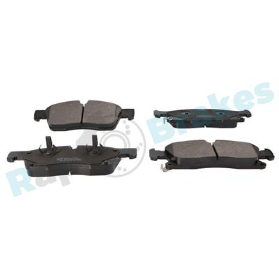 RAP BRAKES R-P0800 EAN: 5902701017996.