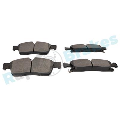 RAP BRAKES R-P0800 EAN: 5902701017996.