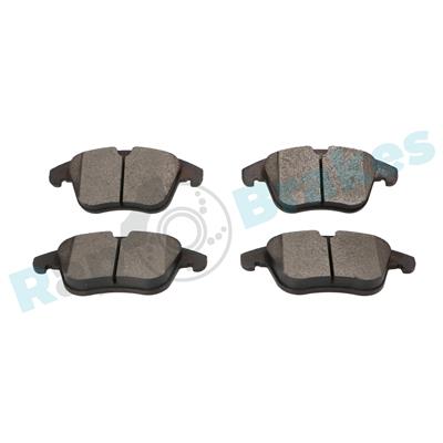 RAP BRAKES R-P0804 EAN: 5902701018030.