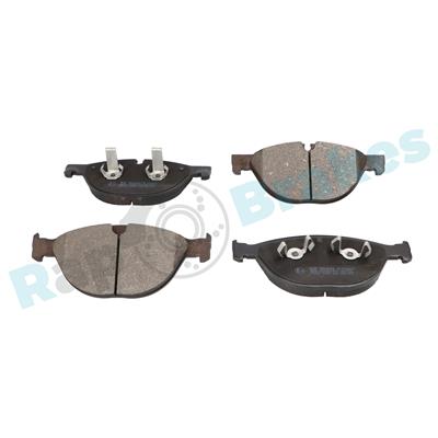 RAP BRAKES R-P0807 EAN: 5902701018061.