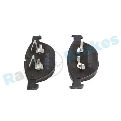 RAP BRAKES R-P0807 EAN: 5902701018061.