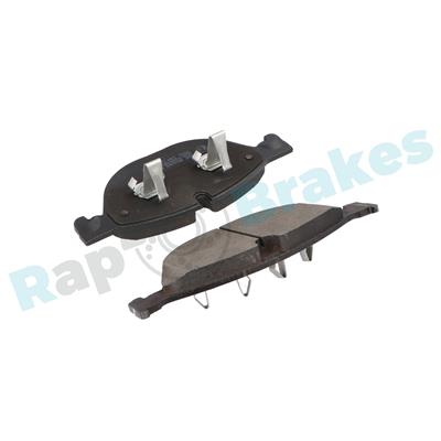 RAP BRAKES R-P0807 EAN: 5902701018061.