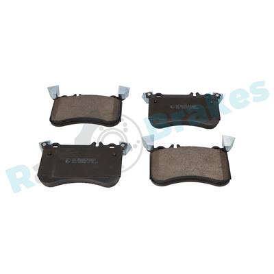 RAP BRAKES R-P0813 EAN: 5902701018122.