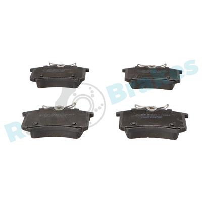 RAP BRAKES R-P0814 EAN: 5902701018139.