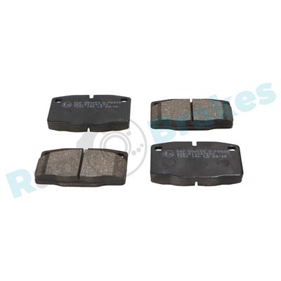 RAP BRAKES R-P0828 EAN: 5902701018276.