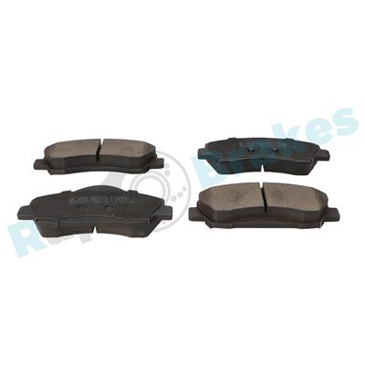 RAP BRAKES R-P0830 EAN: 5902701018290.