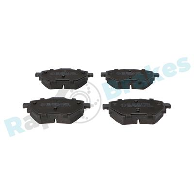 RAP BRAKES R-P0863 EAN: 5902701018627.