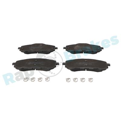 RAP BRAKES R-P0870 EAN: 5902701018696.