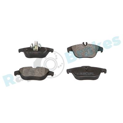 RAP BRAKES R-P0874 EAN: 5902701018733.