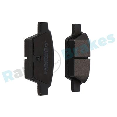 RAP BRAKES R-P0877 EAN: 5902701018764.