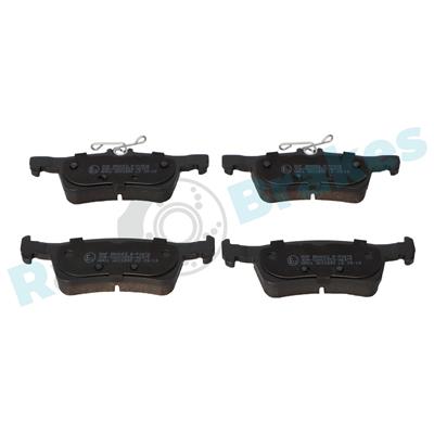 RAP BRAKES R-P0878 EAN: 5902701018771.