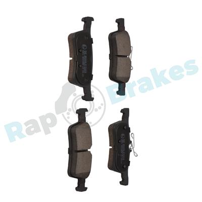 RAP BRAKES R-P0878 EAN: 5902701018771.