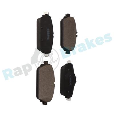 RAP BRAKES R-P0892 EAN: 5902701018917.