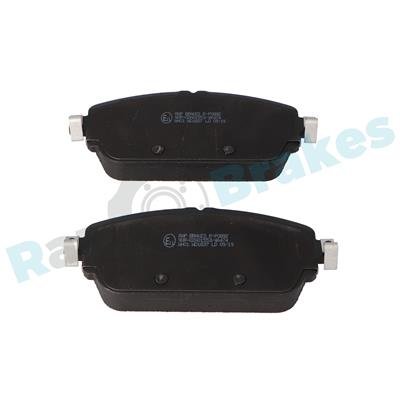 RAP BRAKES R-P0892 EAN: 5902701018917.