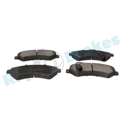 RAP BRAKES R-P0894 EAN: 5902701018931.