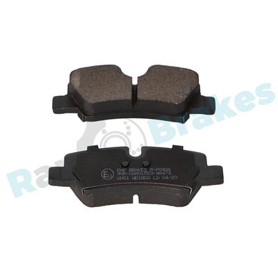 RAP BRAKES R-P0906 EAN: 5902701019051.