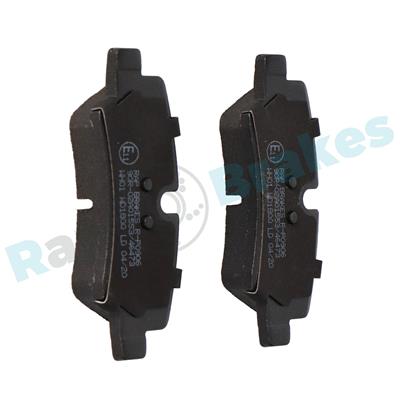 RAP BRAKES R-P0906 EAN: 5902701019051.