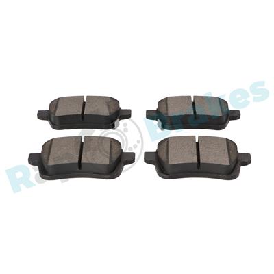 RAP BRAKES R-P0909 EAN: 5902701019082.