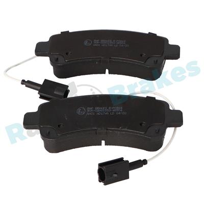 RAP BRAKES R-P0916 EAN: 5902701019150.