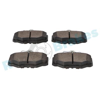 RAP BRAKES R-P0936 EAN: 5902701019358.