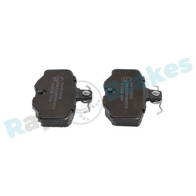 RAP BRAKES R-P0936 EAN: 5902701019358.