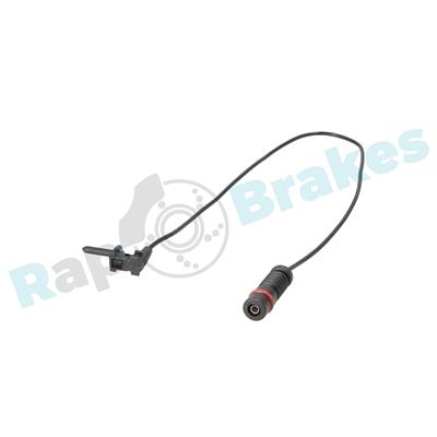RAP BRAKES R-P0983 EAN: 5902701019822.