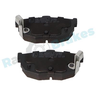 RAP BRAKES R-P0984 EAN: 5902701019839.