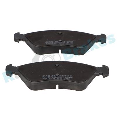 RAP BRAKES R-P0987 EAN: 5902701019860.