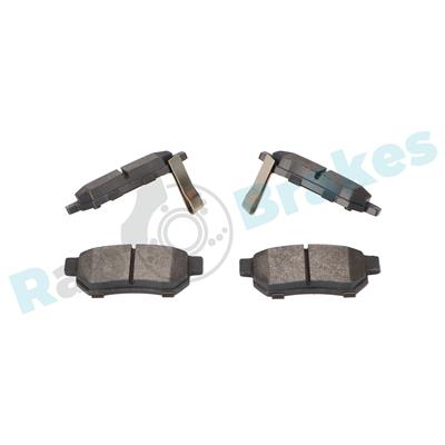 RAP BRAKES R-P0988 EAN: 5902701019877.