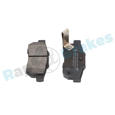 RAP BRAKES R-P0988 EAN: 5902701019877.