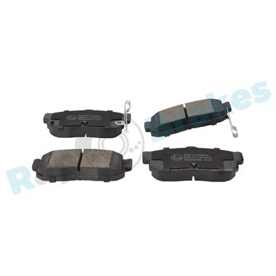 RAP BRAKES R-P0993 EAN: 5902701019921.