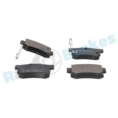 RAP BRAKES R-P1000 EAN: 5902701019990.