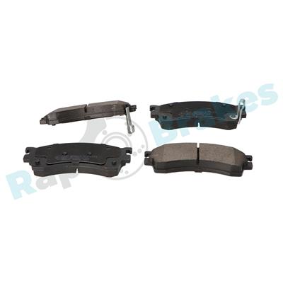 RAP BRAKES R-P1001 EAN: 5902701020002.