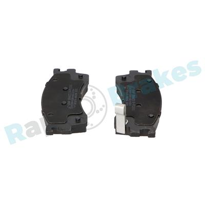 RAP BRAKES R-P1001 EAN: 5902701020002.