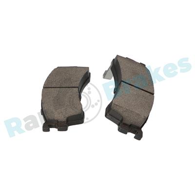 RAP BRAKES R-P1001 EAN: 5902701020002.