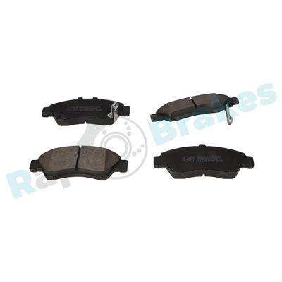 RAP BRAKES R-P1020 EAN: 5902701020194.