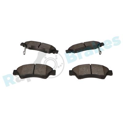 RAP BRAKES R-P1020 EAN: 5902701020194.