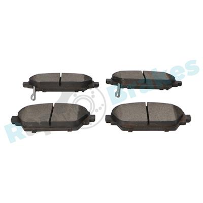 RAP BRAKES R-P1034 EAN: 5902701020330.