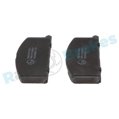 RAP BRAKES R-P1035 EAN: 5902701020347.