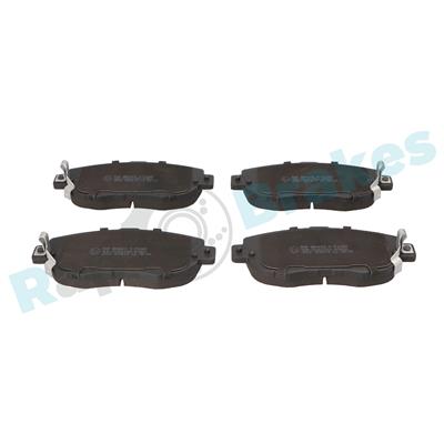 RAP BRAKES R-P1040 EAN: 5902701020392.